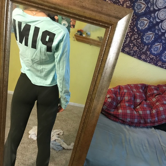 Teal PINK shirt - Picture 2 of 4